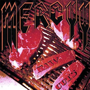 Mercyy (2) : Raw Cuts (CD)