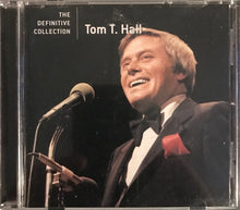 Load image into Gallery viewer, Tom T. Hall : The Definitive Collection (CD, Comp, RE)
