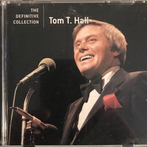 Tom T. Hall : The Definitive Collection (CD, Comp, RE)
