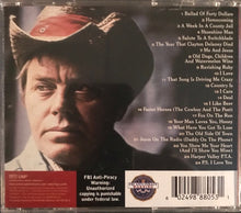 Load image into Gallery viewer, Tom T. Hall : The Definitive Collection (CD, Comp, RE)
