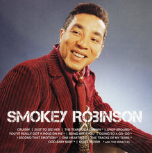 Load image into Gallery viewer, Smokey Robinson : Icon (CD, Comp)
