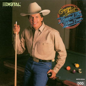 George Strait : Beyond The Blue Neon (CD, Album, Club)