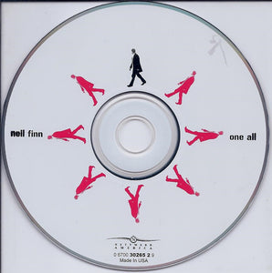 Neil Finn : One All (CD, Album)