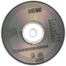 Load image into Gallery viewer, Whitesnake : Whitesnake (CD, Album, RE)
