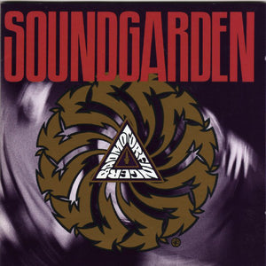 Soundgarden : Badmotorfinger (CD, Album, RP)