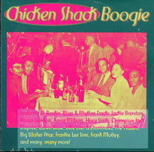 Load image into Gallery viewer, Various : Chicken Shack Boogie (CD, Comp)
