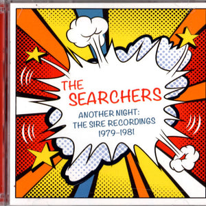 The Searchers : Another Night: The Sire Recordings 1979-1981 (2xCD, Comp)