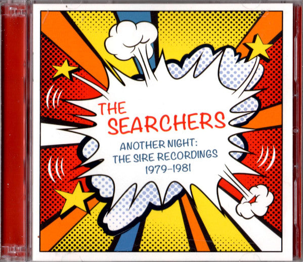 The Searchers : Another Night: The Sire Recordings 1979-1981 (2xCD, Comp)