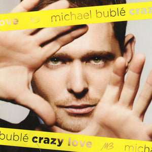 Michael Bublé : Crazy Love (CD, Album)