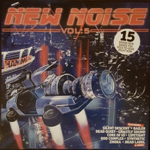 Load image into Gallery viewer, Various : New Noise Vol:5 (CD, Comp, Promo)
