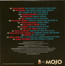 Load image into Gallery viewer, Various : Revolution Blues (Mojo Curates Rebel Rock, Protest Funk &amp; F-You Folk!) (CD, Comp)
