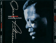 Load image into Gallery viewer, Oscar Peterson : Exclusively For My Friends (4xCD, Comp + Box)
