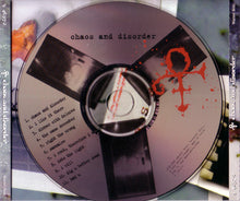 Load image into Gallery viewer, The Artist (Formerly Known As Prince) : Chaos And Disorder (CD, Album)
