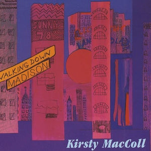 Kirsty MacColl : Walking Down Madison (CD, Maxi, Dig)