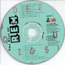 Load image into Gallery viewer, R.E.M. : The Best Of R.E.M. (CD, Comp)
