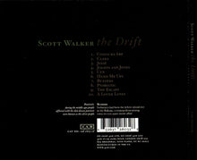 Load image into Gallery viewer, Scott Walker : The Drift (CD, Album)
