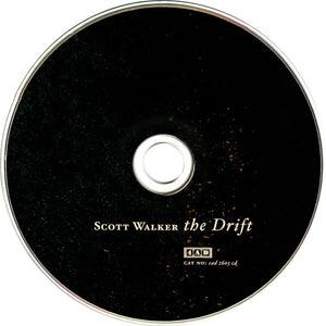 Scott Walker : The Drift (CD, Album)