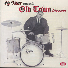 Load image into Gallery viewer, Various : Hy Weiss presents Old Town Records (2xCD, Comp, Mono)
