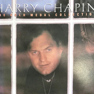 Harry Chapin : The Gold Medal Collection (2xCD, Comp, SRC)