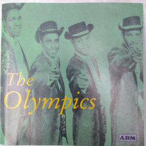 The Olympics : The Olympics  (CD, Album)