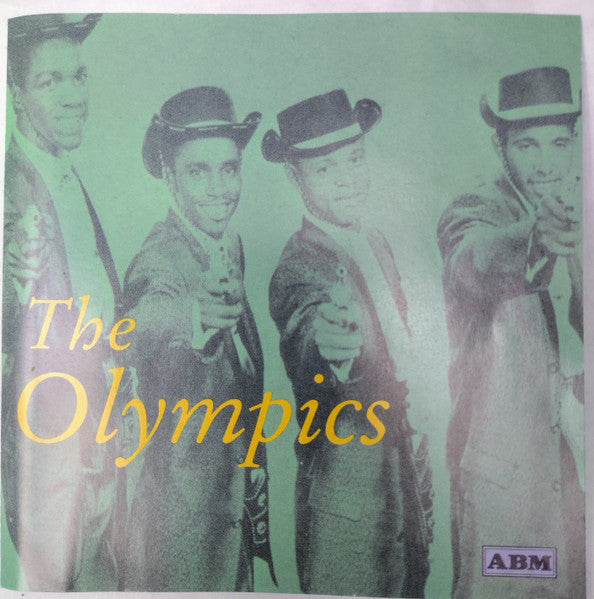 The Olympics : The Olympics  (CD, Album)