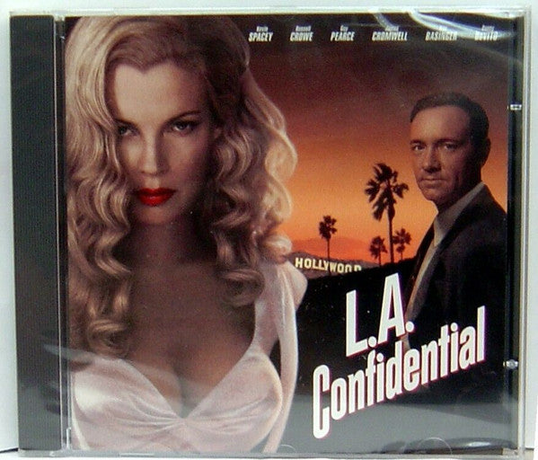 Various : L.A. Confidential: Soundtrack (CD, Comp, Promo)