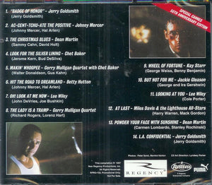 Various : L.A. Confidential: Soundtrack (CD, Comp, Promo)