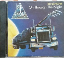Load image into Gallery viewer, Def Leppard : On Through The Night (CD, Album, RP)
