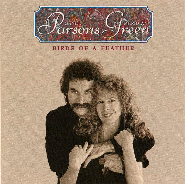 Parsons Green : Birds Of A Feather (CD, Album)