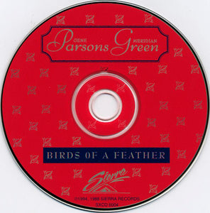 Parsons Green : Birds Of A Feather (CD, Album)