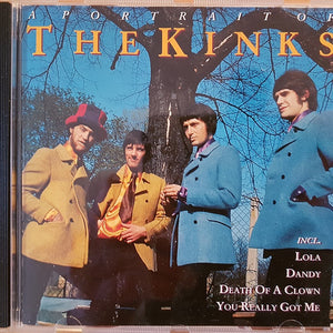 The Kinks : A Portrait Of The Kinks (CD, Comp)