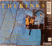Load image into Gallery viewer, The Kinks : A Portrait Of The Kinks (CD, Comp)
