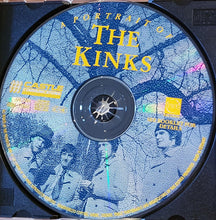 Load image into Gallery viewer, The Kinks : A Portrait Of The Kinks (CD, Comp)
