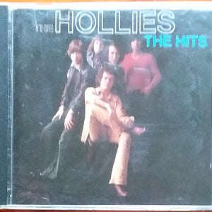 The Hollies : The Hits (CD, Comp)