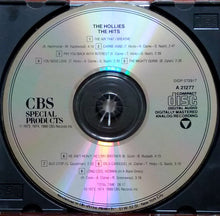 Load image into Gallery viewer, The Hollies : The Hits (CD, Comp)
