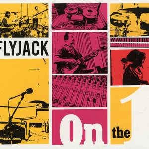 Flyjack (2) : On The 1 (CD, Album)