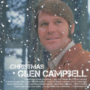 Glen Campbell : Christmas (CD, Comp, RE, RM)
