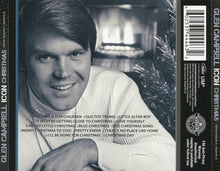 Load image into Gallery viewer, Glen Campbell : Christmas (CD, Comp, RE, RM)
