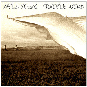 Neil Young : Prairie Wind (HDCD, Album)