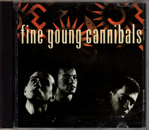 Fine Young Cannibals : Fine Young Cannibals (CD, Album)