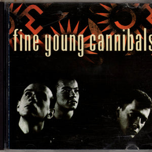 Fine Young Cannibals : Fine Young Cannibals (CD, Album)