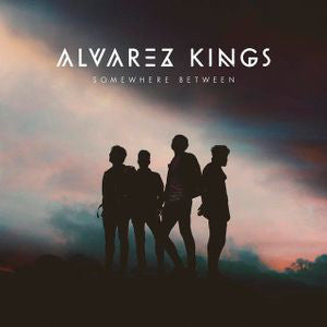 Alvarez Kings : Somewhere Between (CD, Album)