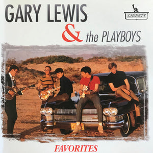 Gary Lewis & The Playboys : Favorites (CD, Comp)