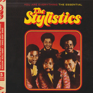 The Stylistics : You Are Everything The Essential (3xCD, Comp)