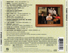 Load image into Gallery viewer, Various : Funny People (Original Motion Picture Soundtrack) (CD, Comp)
