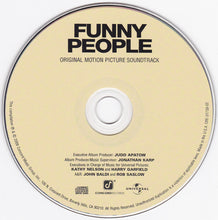 Load image into Gallery viewer, Various : Funny People (Original Motion Picture Soundtrack) (CD, Comp)
