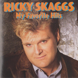 Ricky Skaggs : My Favorite Hits (CD, Comp)