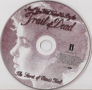 And You Will Know Us By The Trail Of Dead* : The Secret Of Elena's Tomb (CD, EP, Enh)