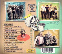 Load image into Gallery viewer, Joe King Carrasco &amp; The Crowns : Que Wow (CD)
