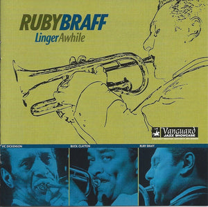 Ruby Braff : Linger Awhile (CD, Comp, RM, 20 )